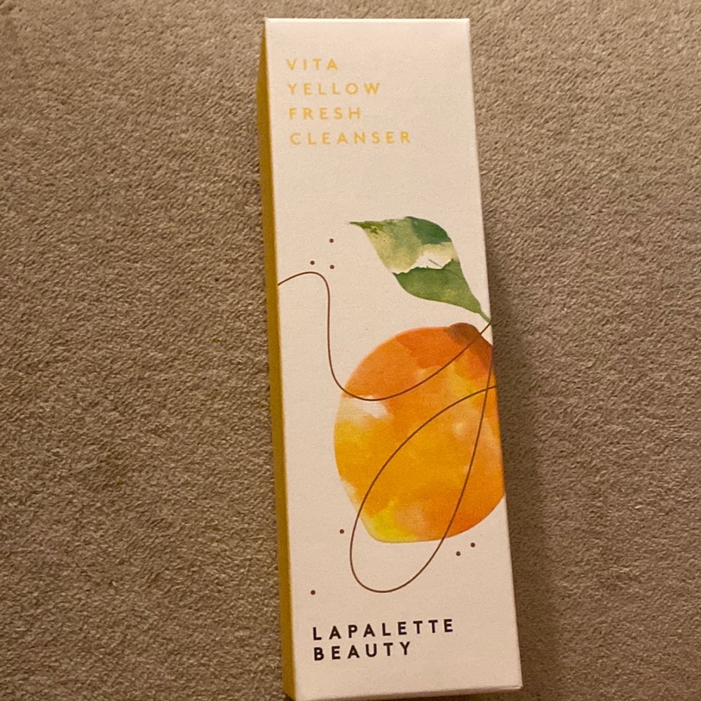 Lapalette Beauty Vita Yellow Double C Serum
